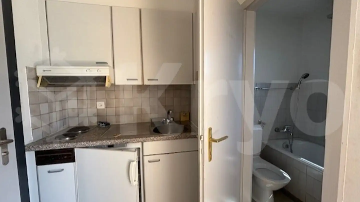 Wohnung mieten - Rue De La Brasserie 4, 2800 Delémont - Foto 4
