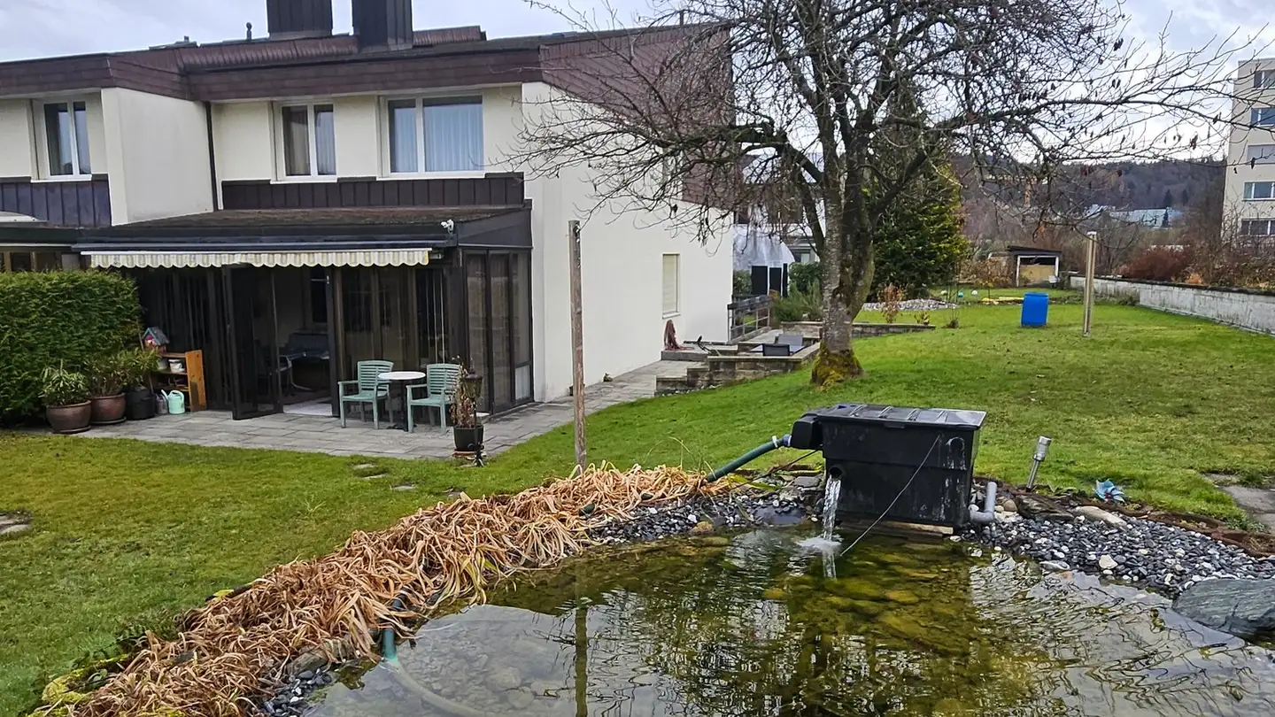 Maison jumelle à vendre - Steingartenstrasse 10a, 8630 Rüti ZH - Photo 3