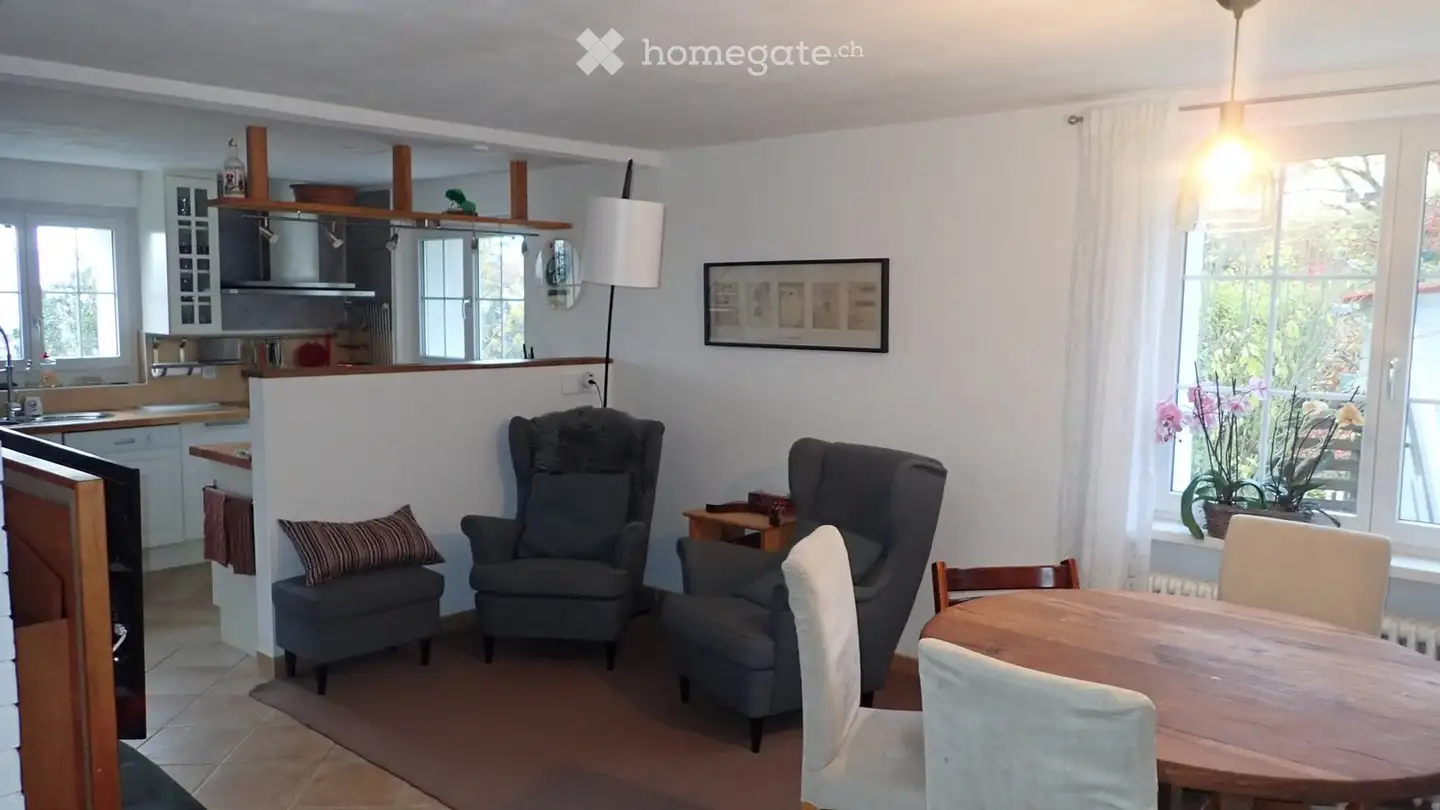 Single house for rent - In Der Halden 4, 8902 Urdorf