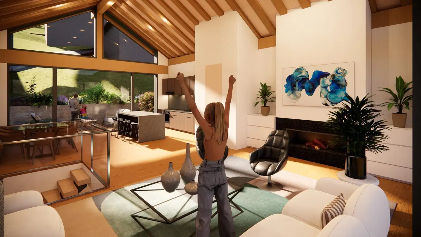 Wohnung kaufen - 1993 Veysonnaz - Foto 3