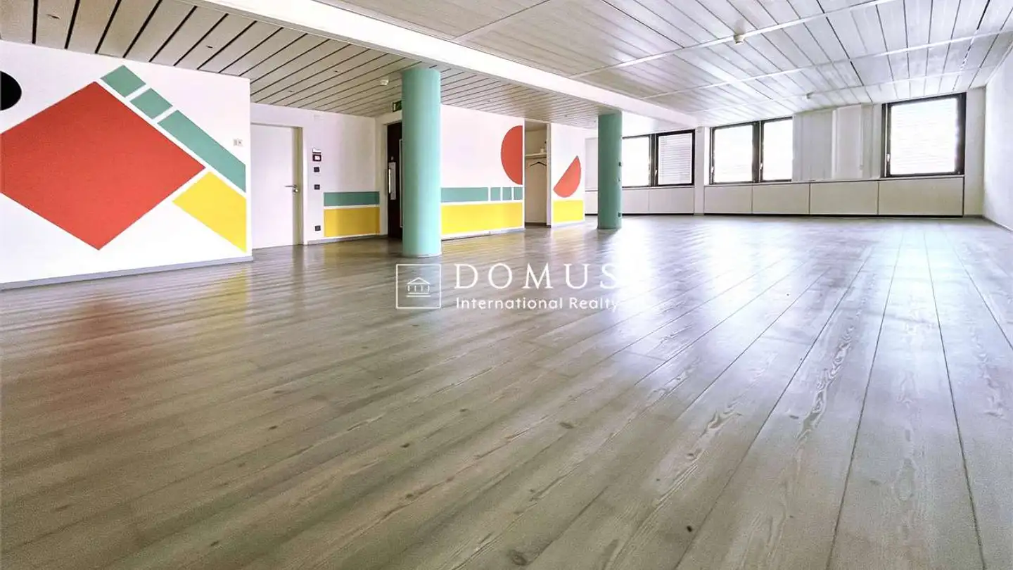 Spazio ufficio in affitto - Via Livio 12, 6830 Chiasso - Foto 2