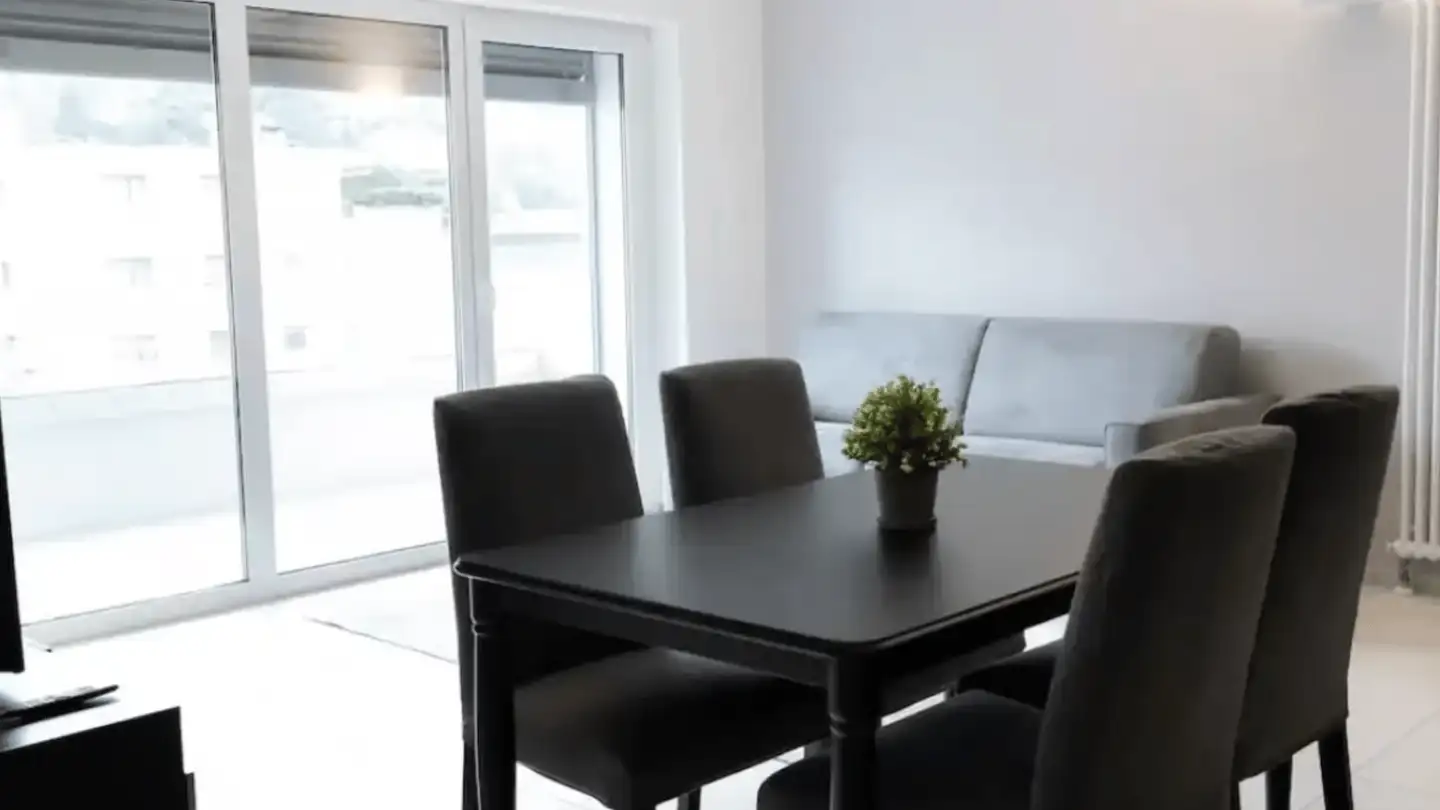 Appartement meublé à louer - Via Emilio Rava 14, 6962 Viganello