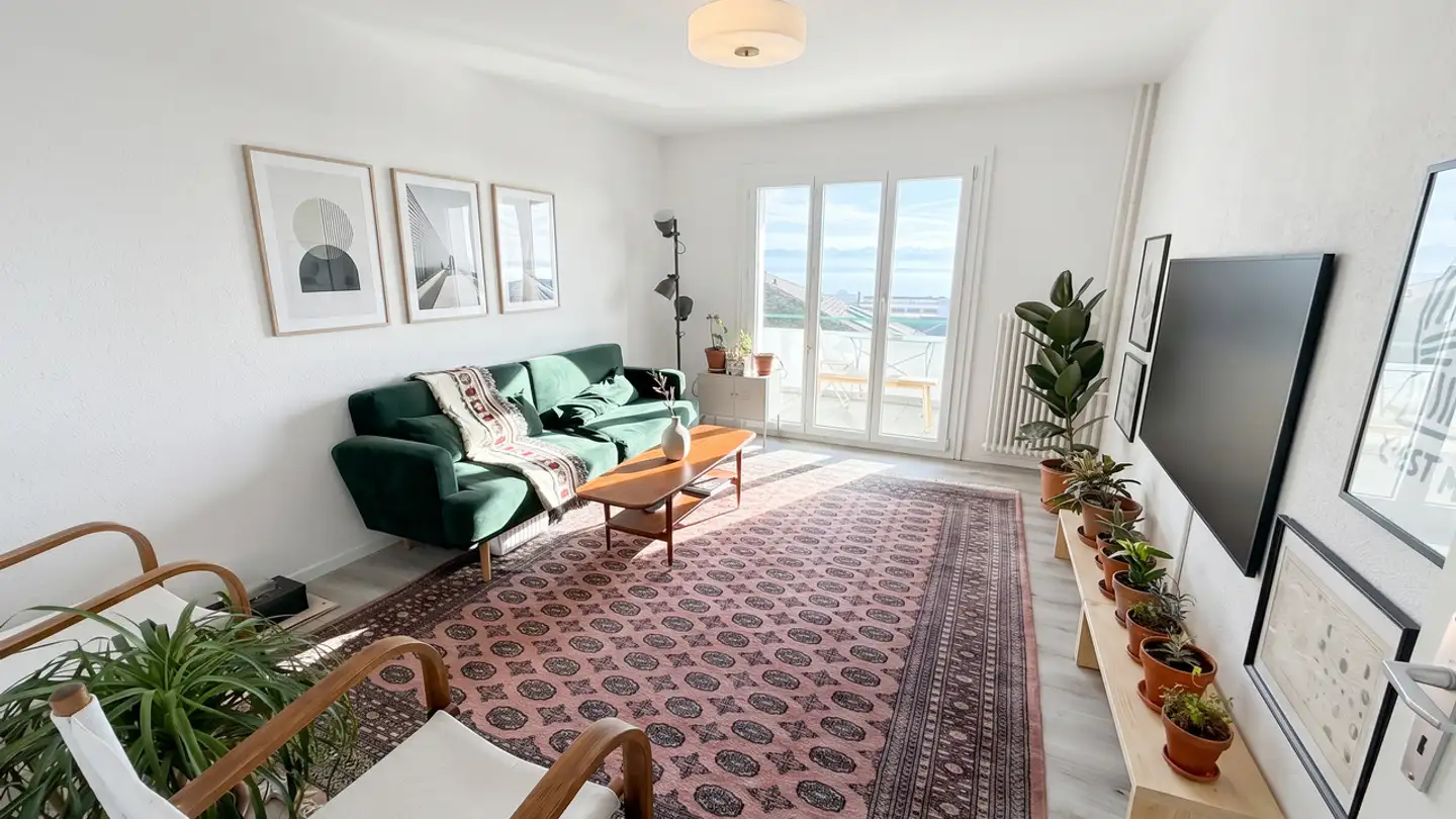 Apartment for rent - Rue du Châtelard 4, 2034 Peseux