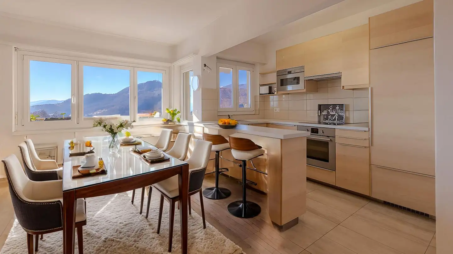 Apartment for sale - 6965 Cadro