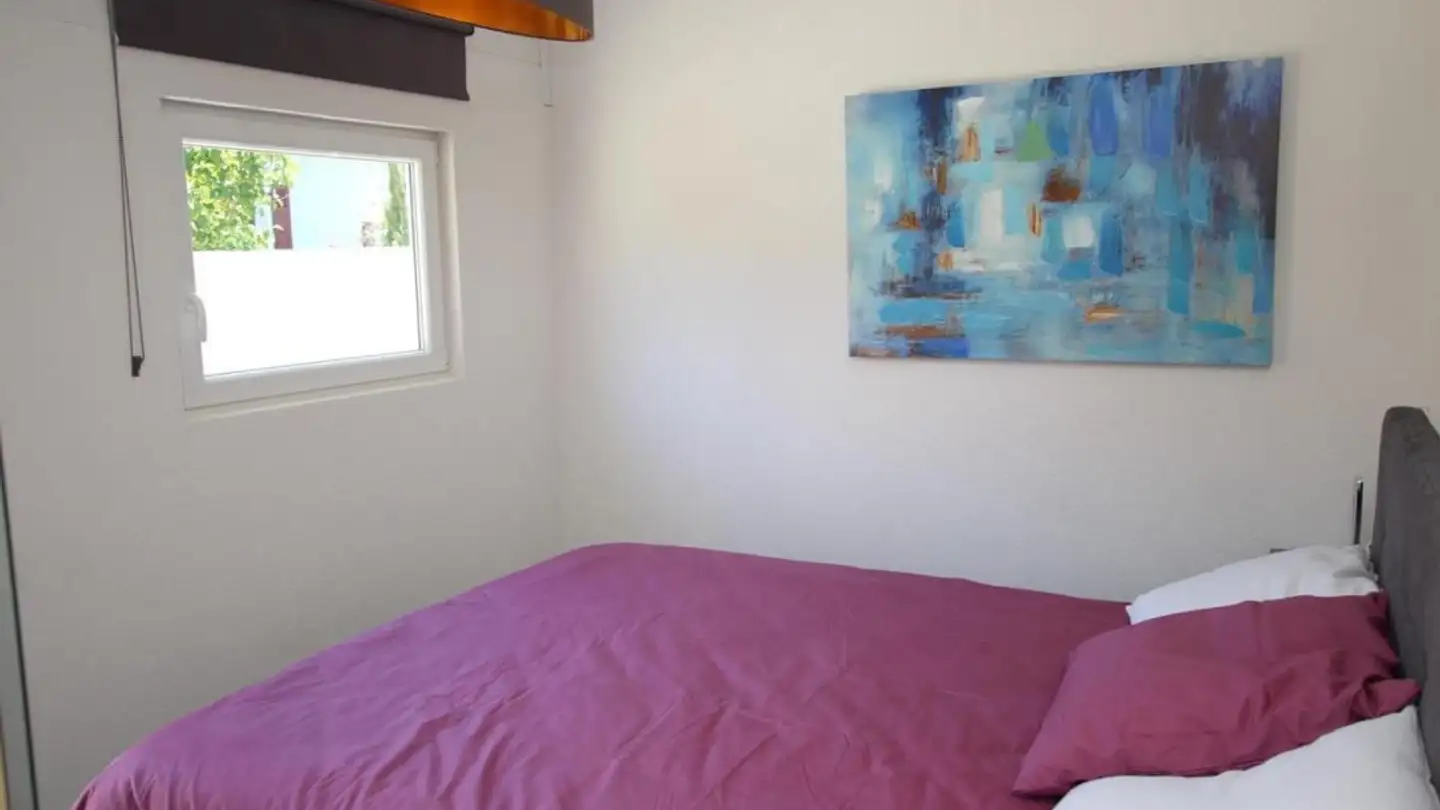 Möblierte Wohnung mieten - Chemin Des Maisonnettes 48b, 1213 Petit-Lancy - Foto 3