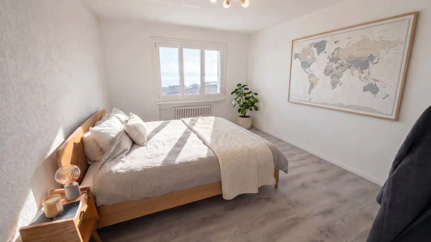 Apartment for rent - Rue du Châtelard 4, 2034 Peseux - Photo 3