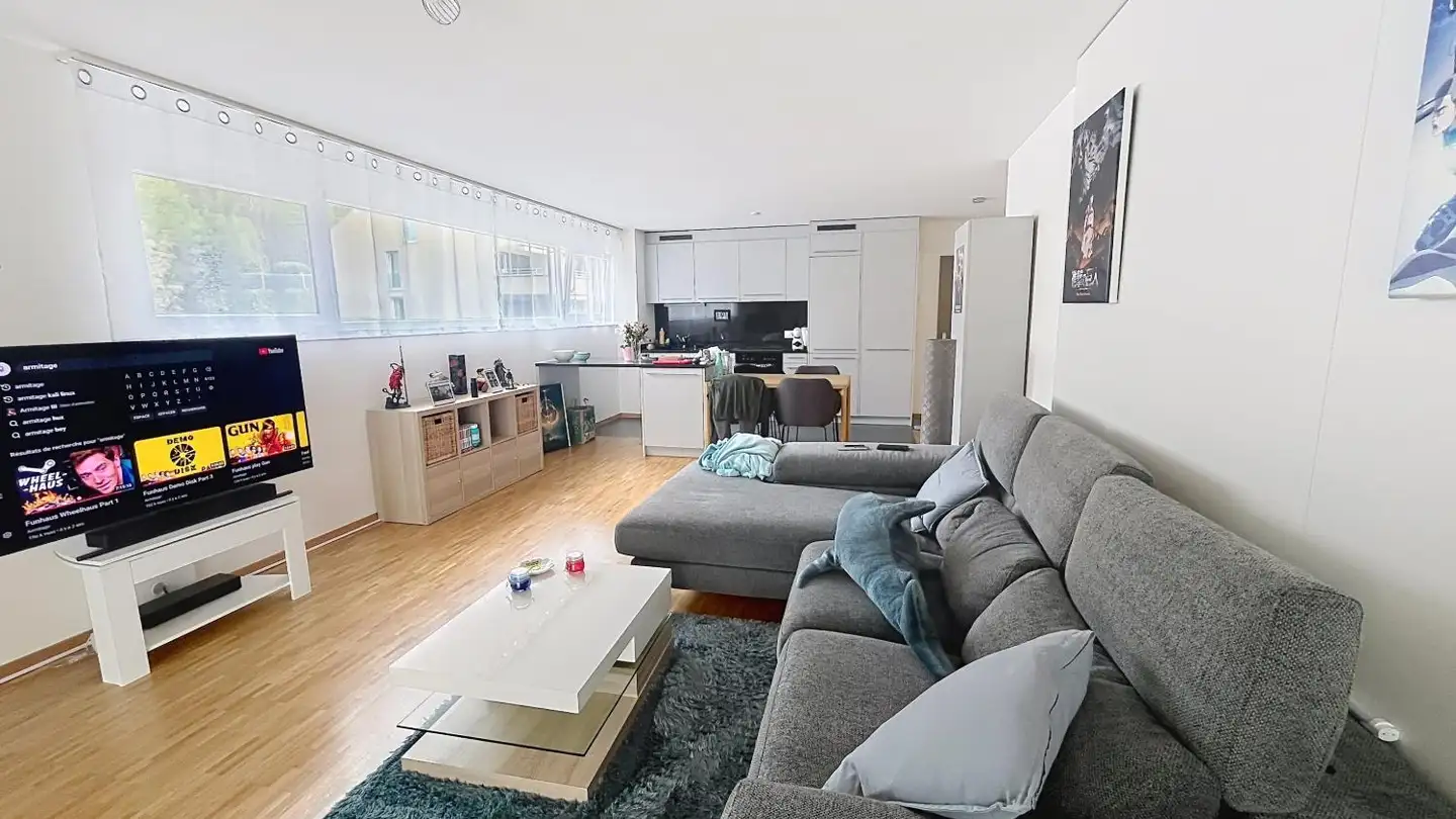 Apartment for rent - Le Grand-Chemin 45, 1066 Epalinges
