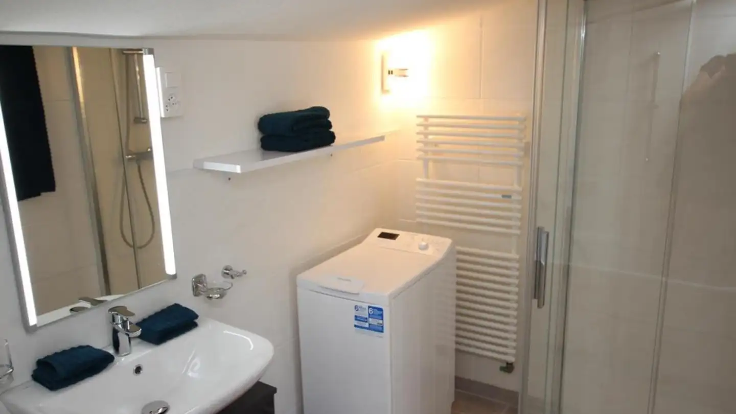 Möblierte Wohnung mieten - Chemin Des Maisonnettes 48b, 1213 Petit-Lancy - Foto 4