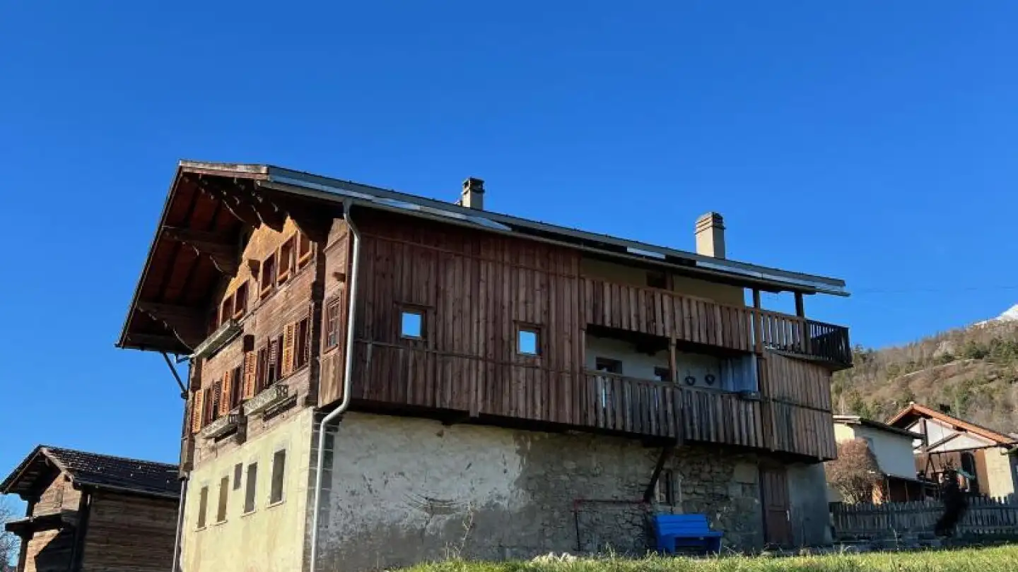 Apartment for sale - 1966 Botyre (Ayent) - Photo 2