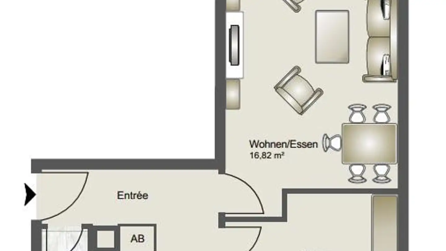 Appartement à louer - Pestalozzistrasse 10, 4600 Olten - Photo 2