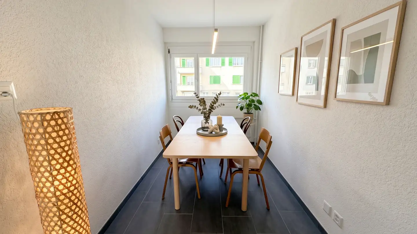 Apartment for rent - Rue du Châtelard 4, 2034 Peseux - Photo 4