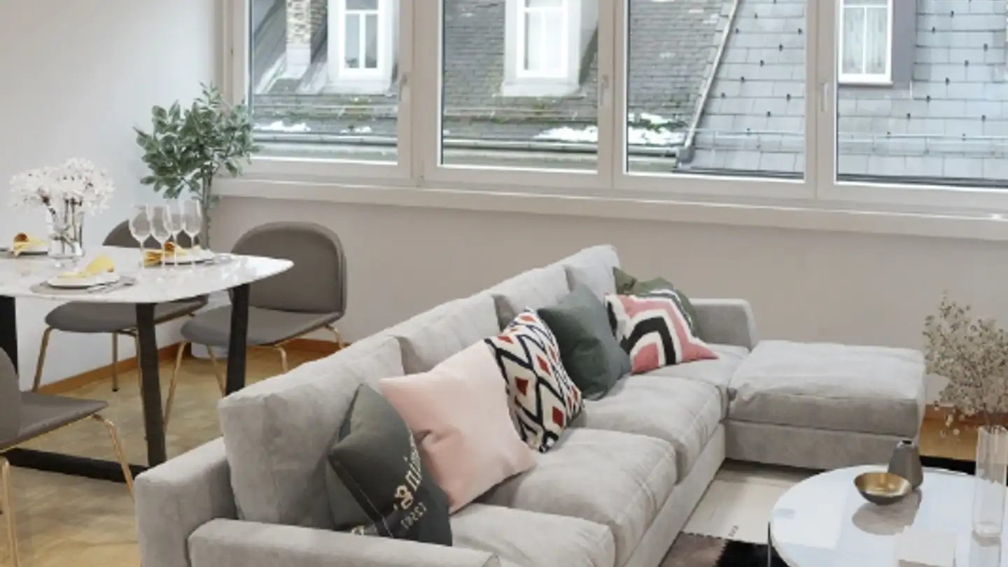 Wohnung mieten - Denkmalstrasse 2, 6006 Luzern
