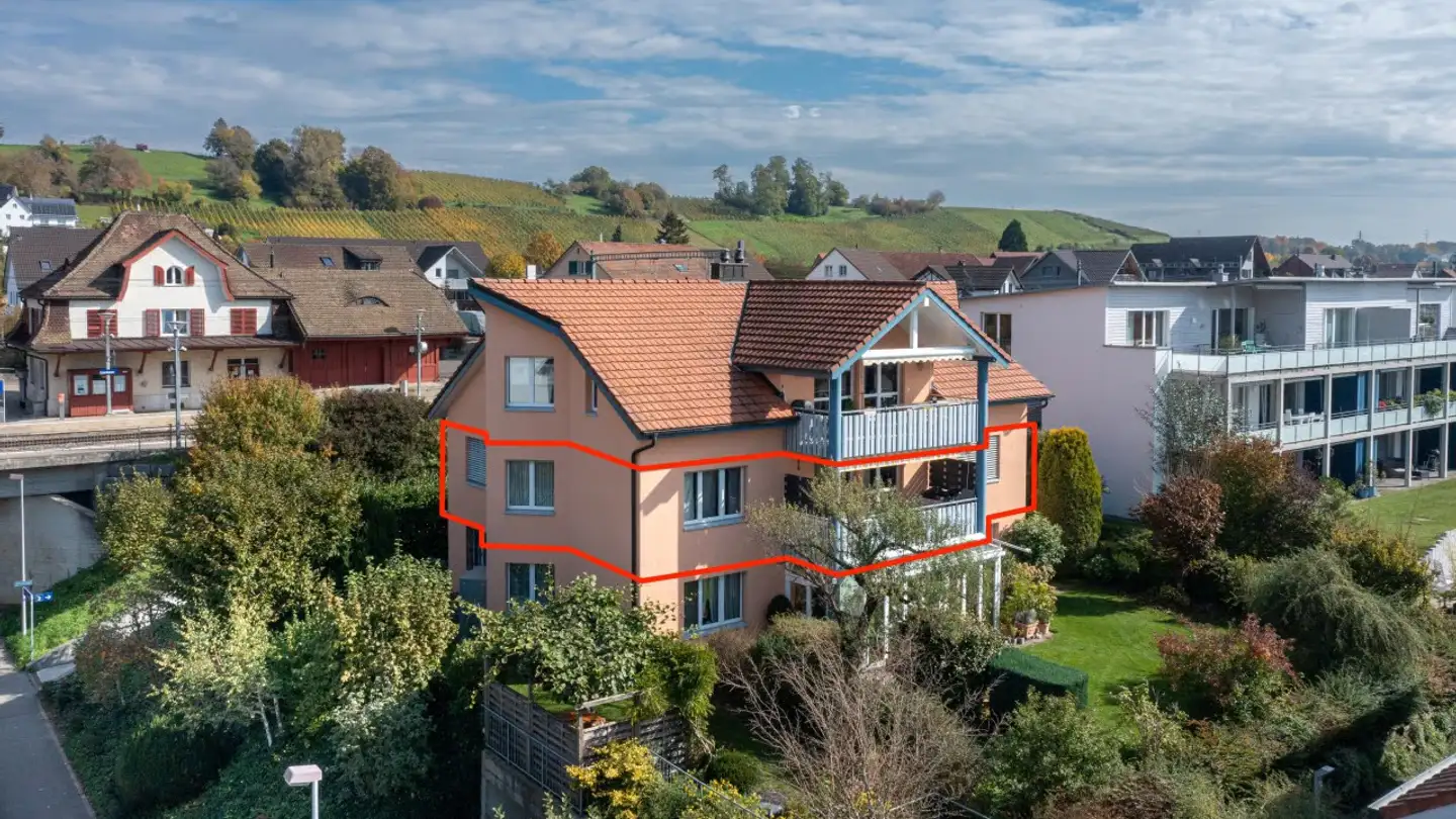 Wohnung kaufen - Hindergartenstrasse 1, 8447 Dachsen - Foto 2