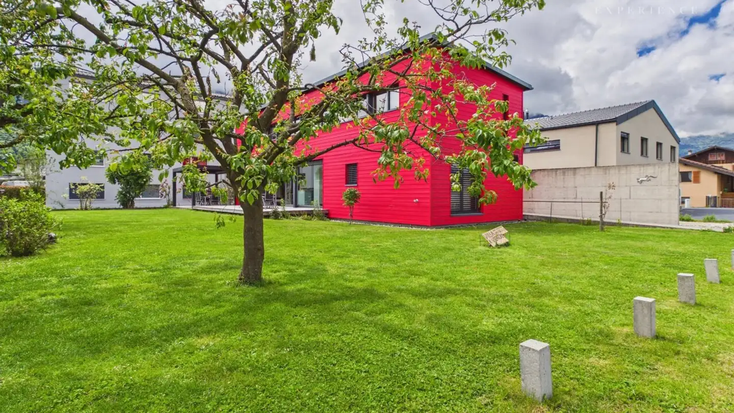 Single house for sale - Rue De La Gare 18, 1868 Collombey - Photo 4