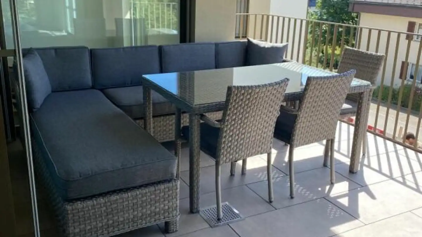 Appartamento in affitto - Juchächerstrasse 11, 8966 Oberwil-Lieli - Photo 3