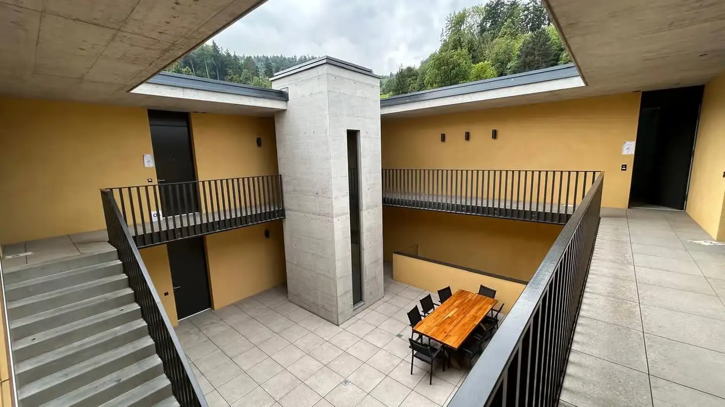 Appartamento in affitto - Dietrichshaldenstrasse 14, 9430 St. Margrethen SG