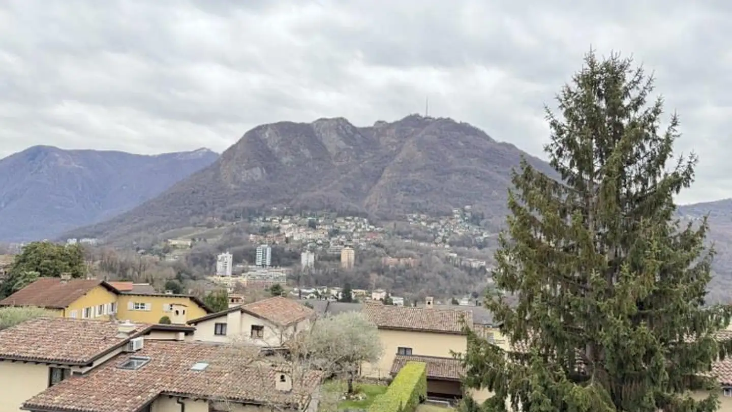 Wohnung mieten - 6925 Gentilino - Foto 2