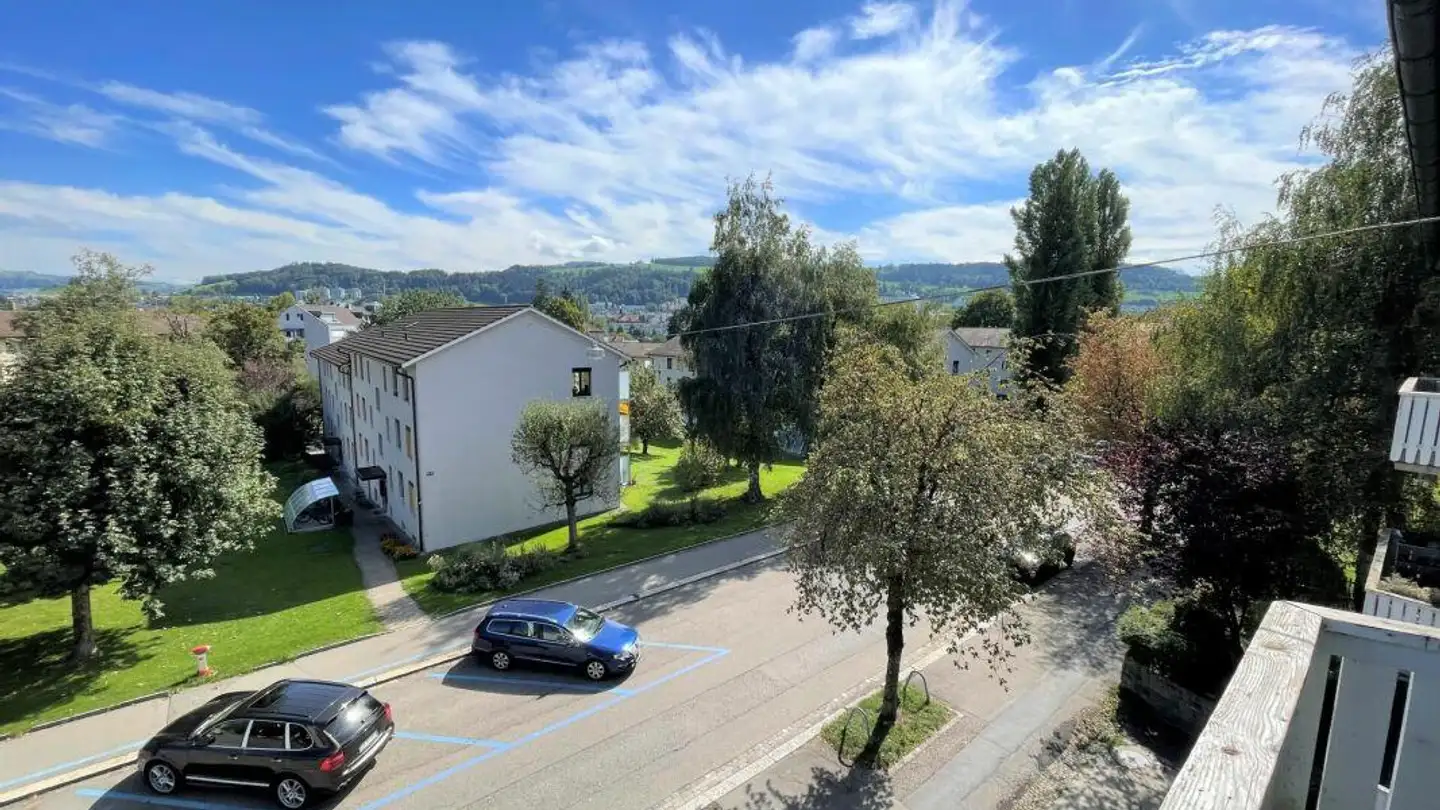 Wohnung mieten - Kolumbanstrasse 57, 9008 St. Gallen