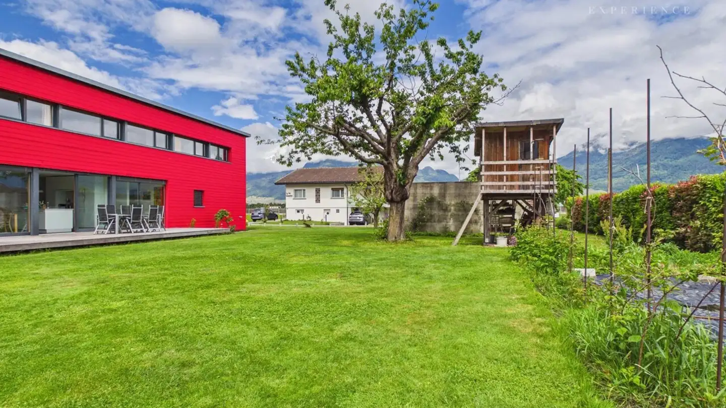 Single house for sale - Rue De La Gare 18, 1868 Collombey - Photo 3