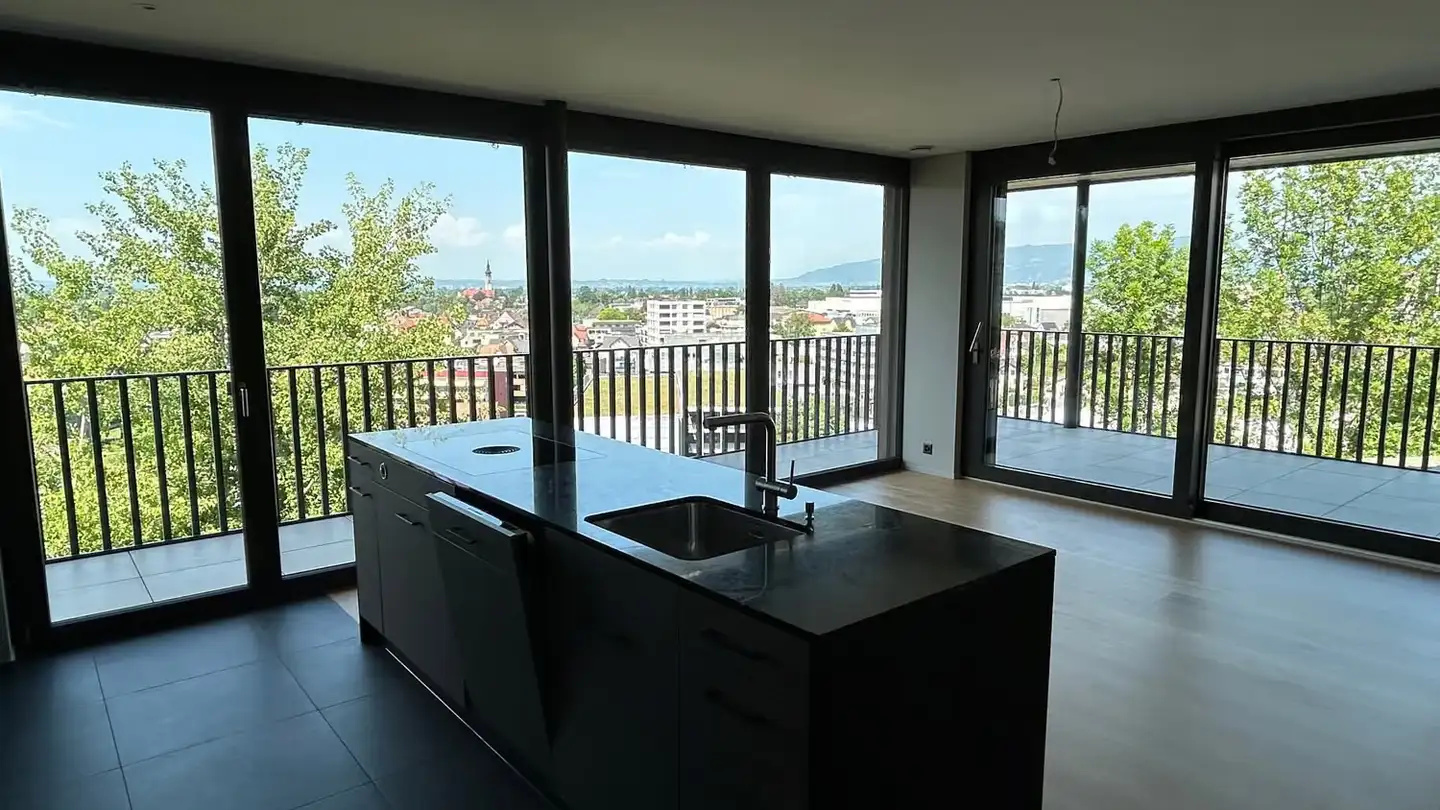 Appartamento in affitto - Dietrichshaldenstrasse 14, 9430 St. Margrethen SG - Foto 2