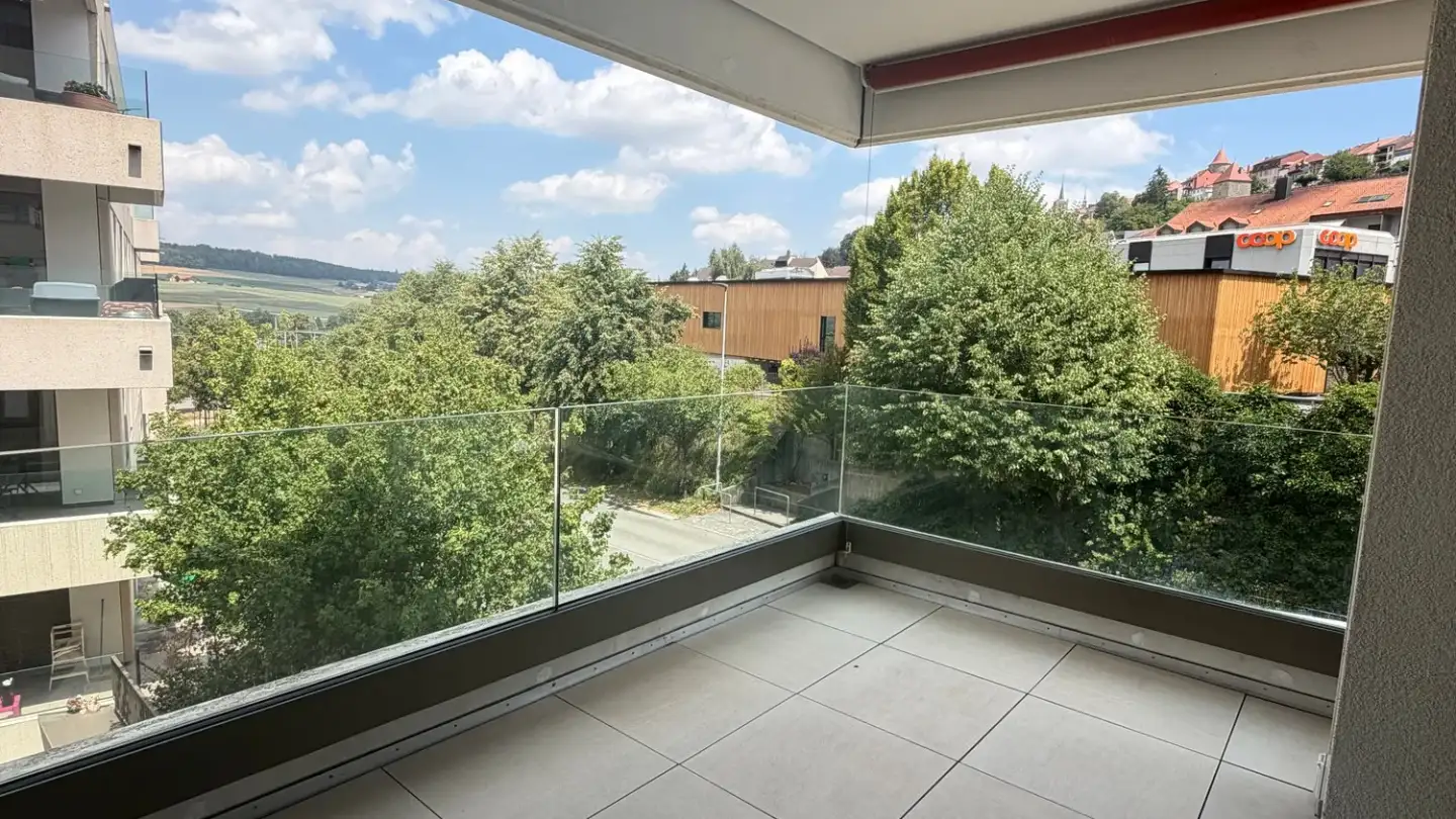 Wohnung mieten - Rue Des Comtes 1, 1680 Romont FR - Foto 3