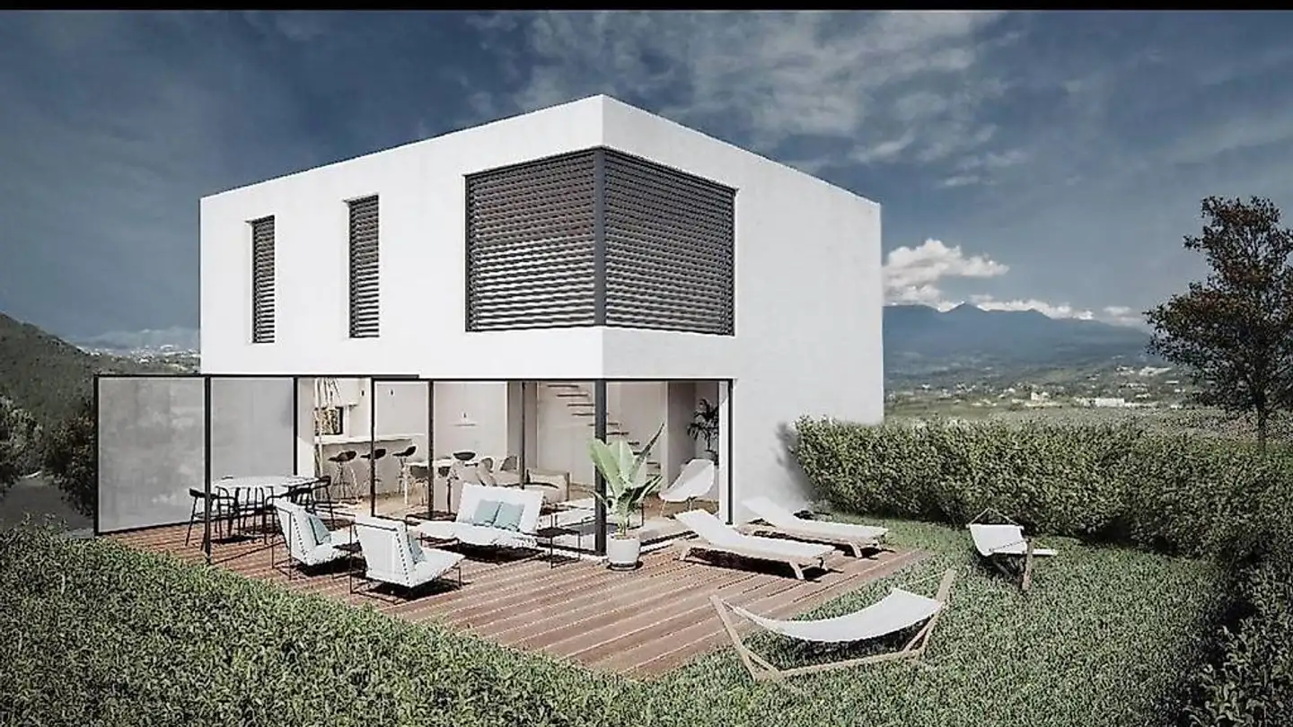 Einfamilienhaus kaufen - 6965 Cadro