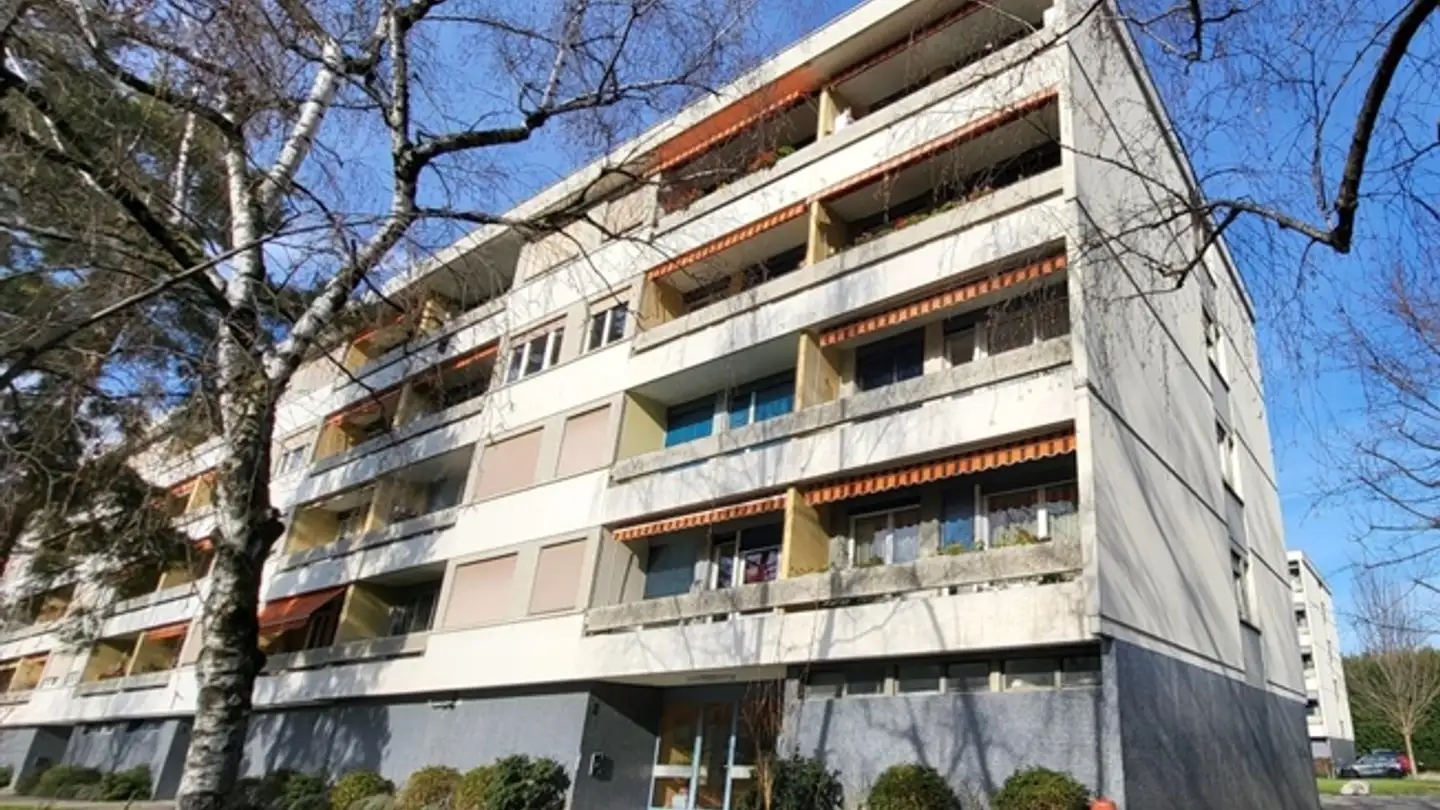 Parkplatz im Freien mieten - Chemin Du Foron 1, 1226 Thônex