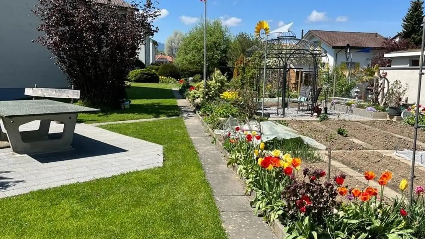 Appartamento in affitto - Asterweg 5, 3661 Uetendorf - Photo 2