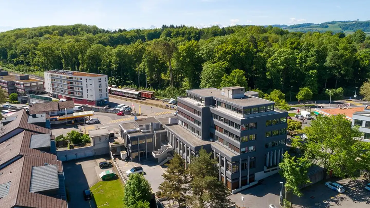 Espace de stockage à louer - Bernstrasse 5, 3072 Ostermundigen