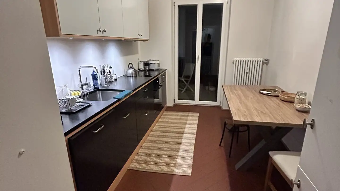 Single room for rent - Binzmühlestrasse 49, 8050 Zürich - Photo 2