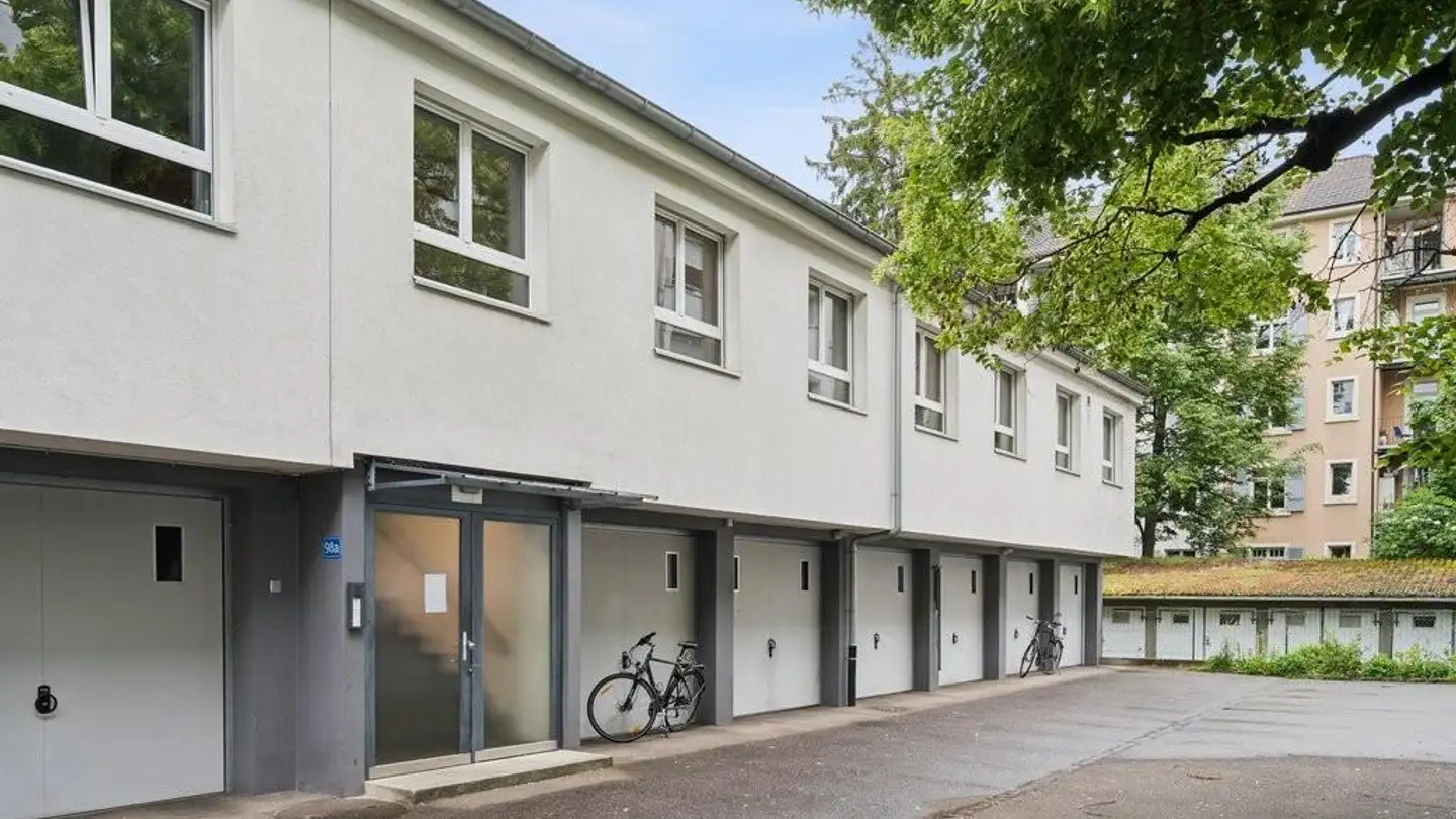 Appartamento in affitto - Gotthelfstrasse 98a, 4054 Basel