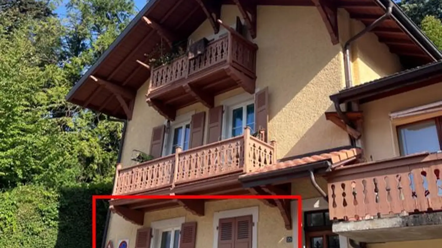 Appartamento in affitto - Chemin De La Scie 25, 1880 Bex - Photo 2