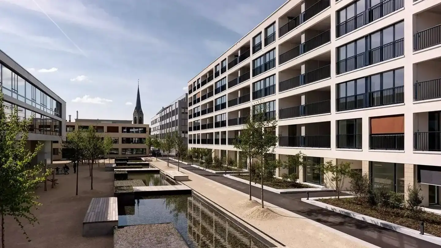 Apartment for rent - Pilatusstrasse 14, 8330 Pfäffikon ZH