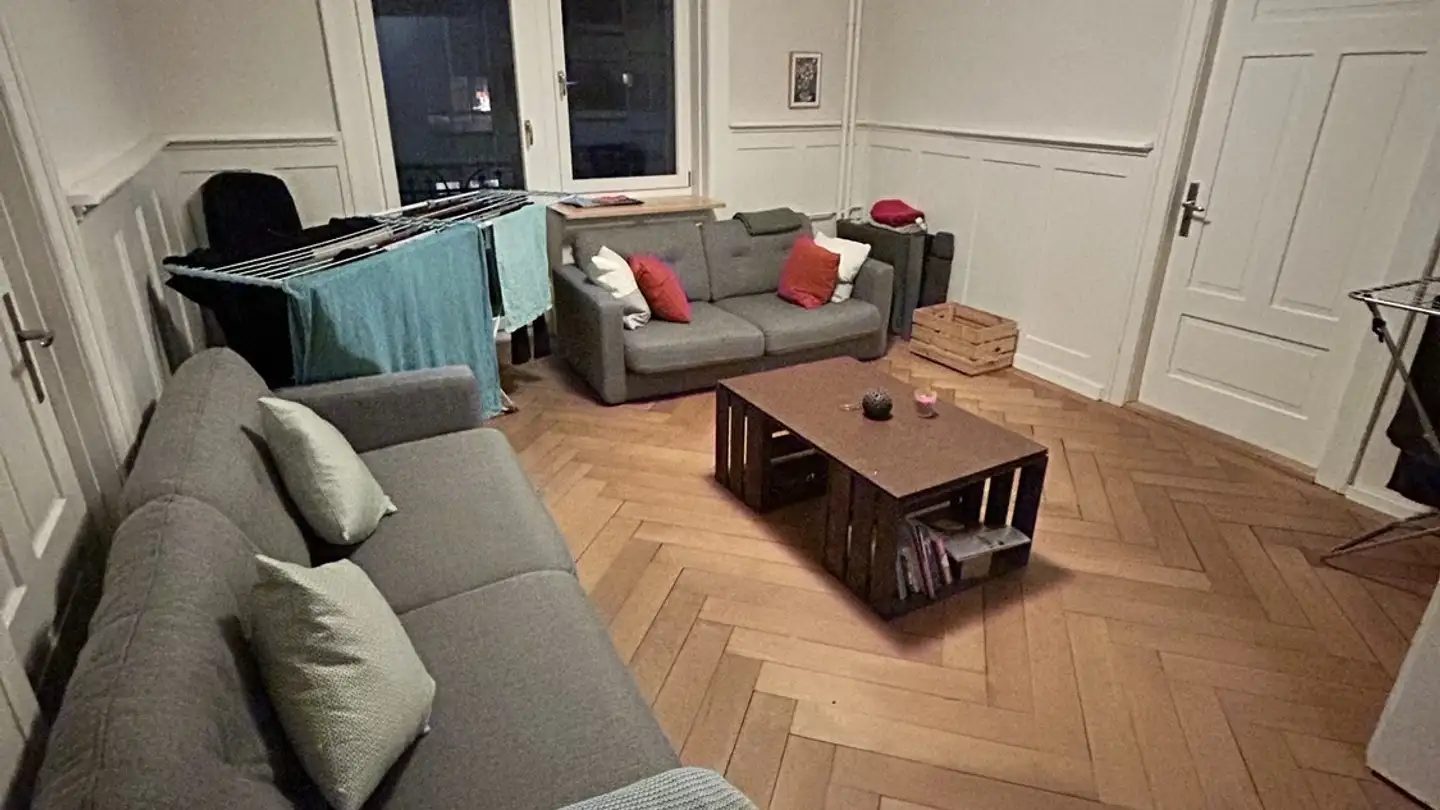 Single room for rent - Binzmühlestrasse 49, 8050 Zürich - Photo 3