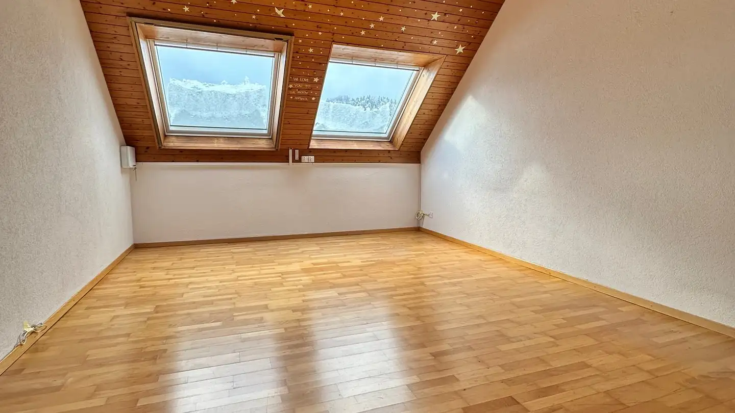 Attic flat for rent - Tösswiesstrasse 22, 8492 Wila - Photo 4
