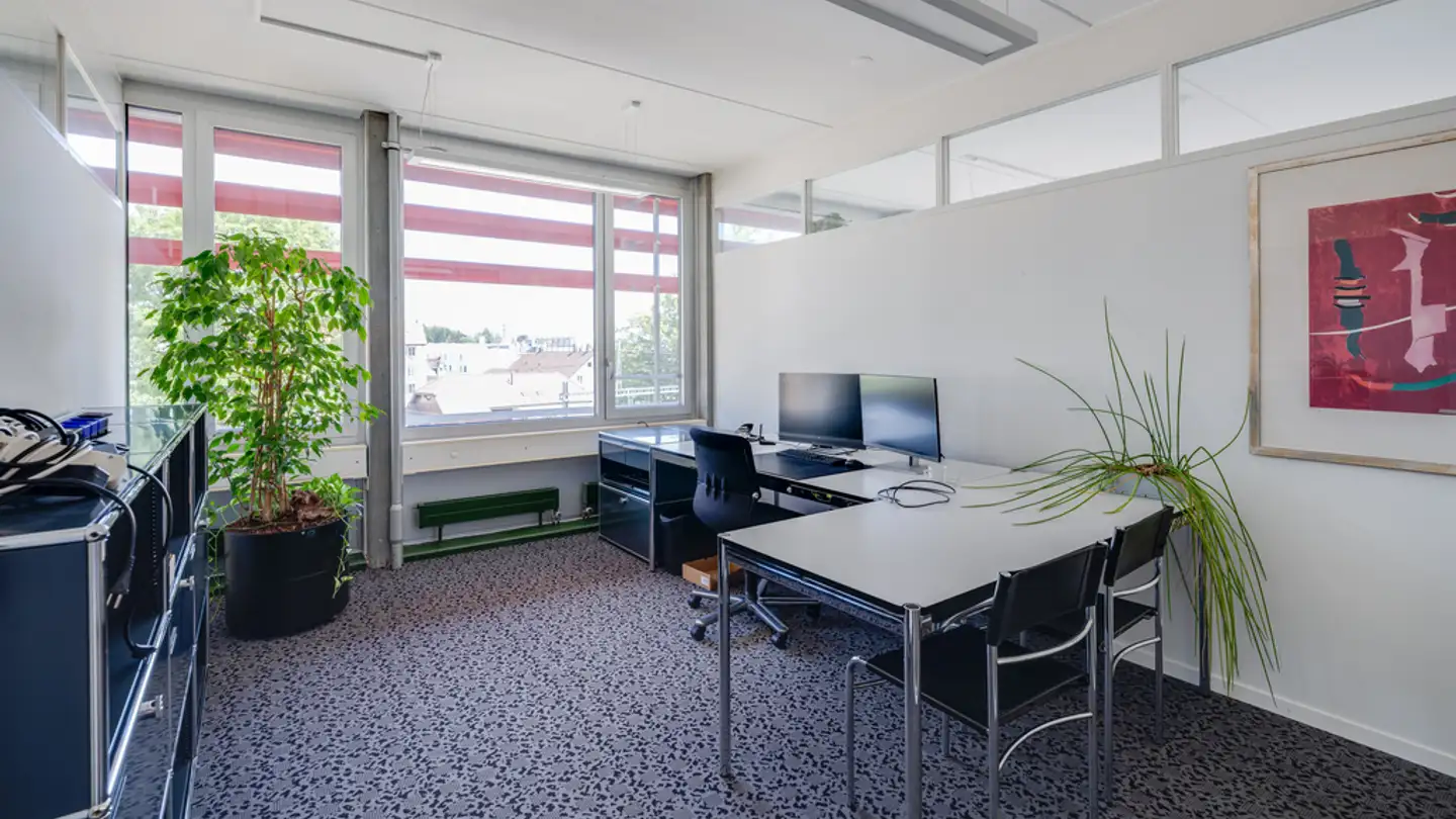 Bureau à louer - Dammstrasse 14, 2540 Grenchen - Photo 3