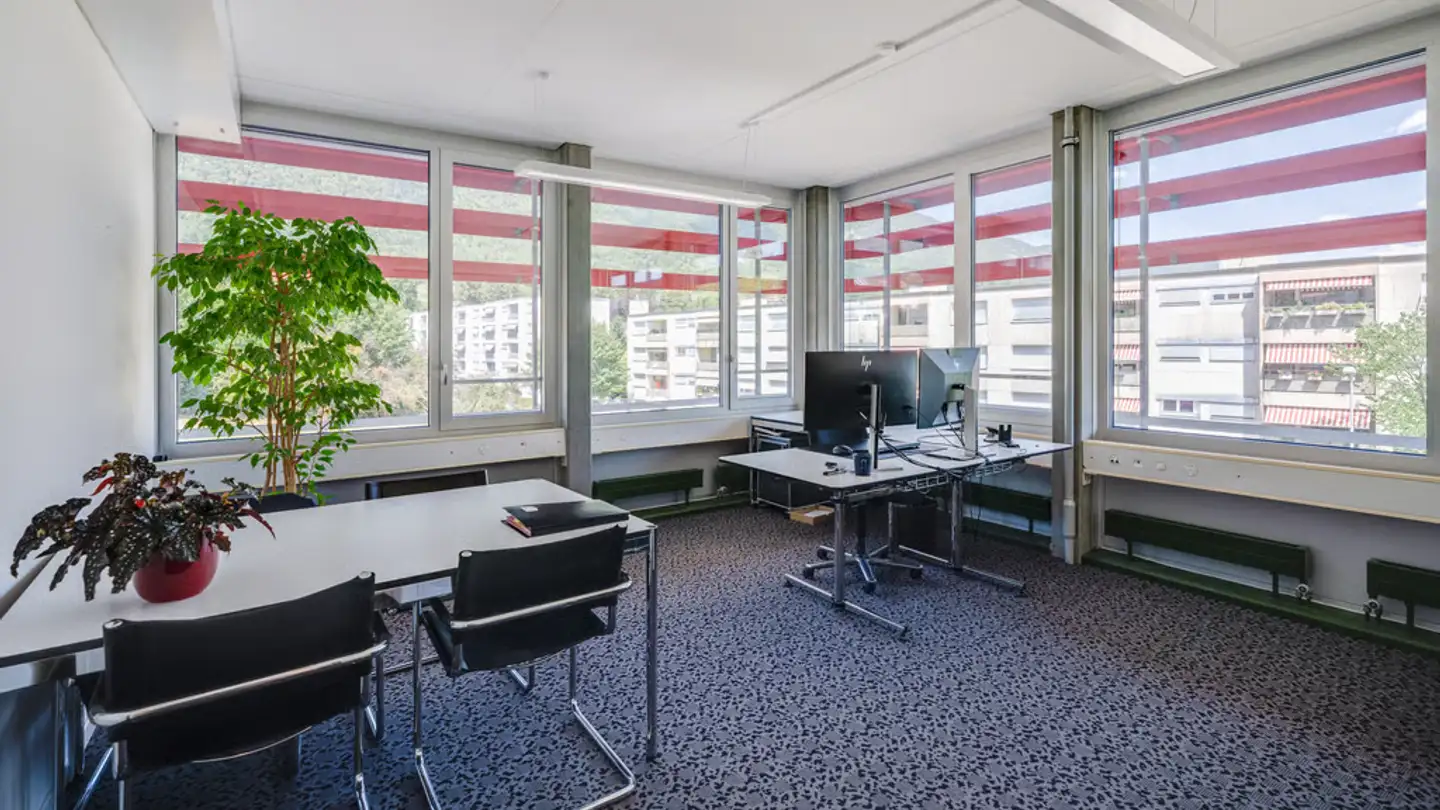 Bureau à louer - Dammstrasse 14, 2540 Grenchen - Photo 4