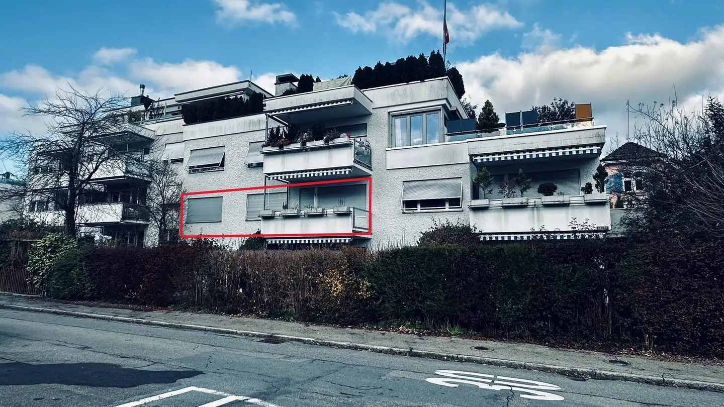 Apartment for rent - Zelgmatt 12, 8132 Egg b. Zürich