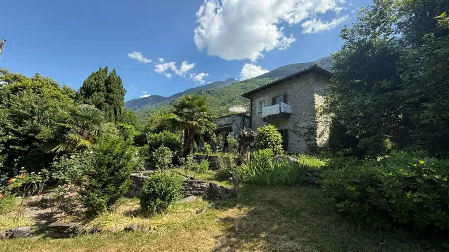Terrain constructible à vendre - In Premuscián 2, 6702 Claro - Photo 3