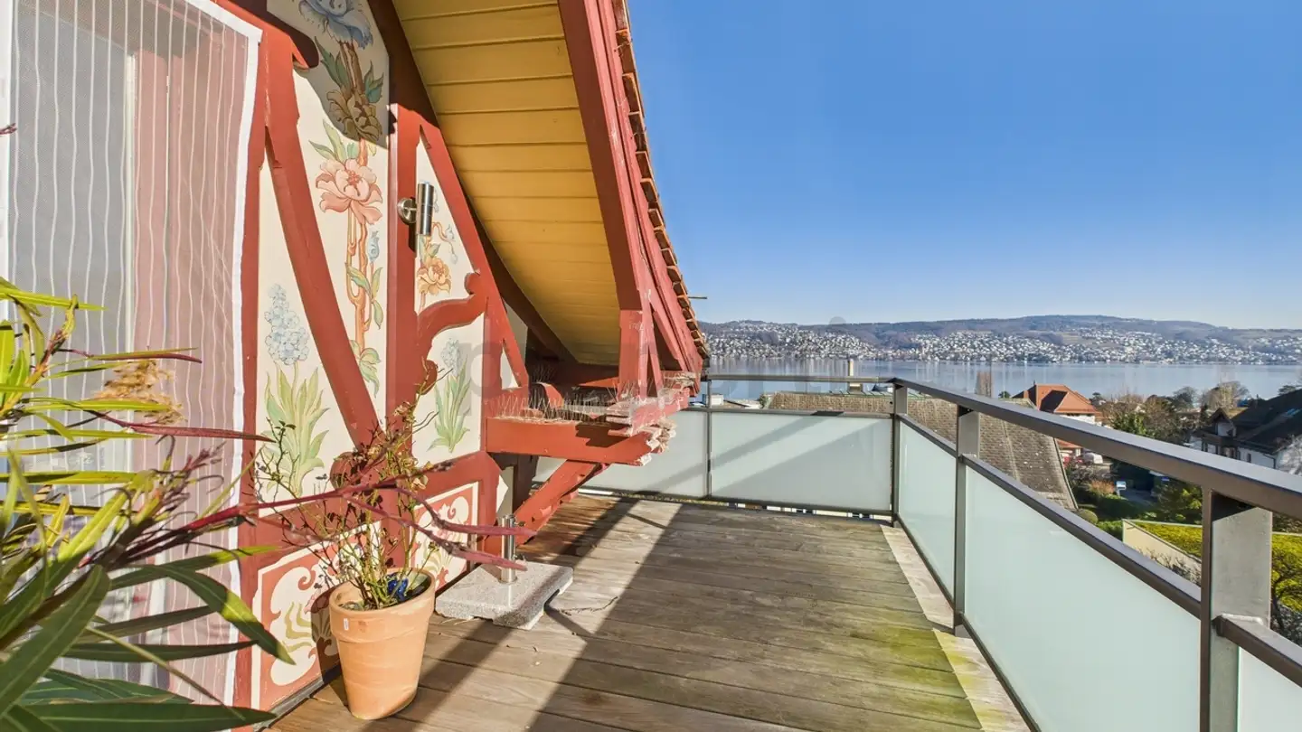 Villa à vendre - 8802 Kilchberg ZH