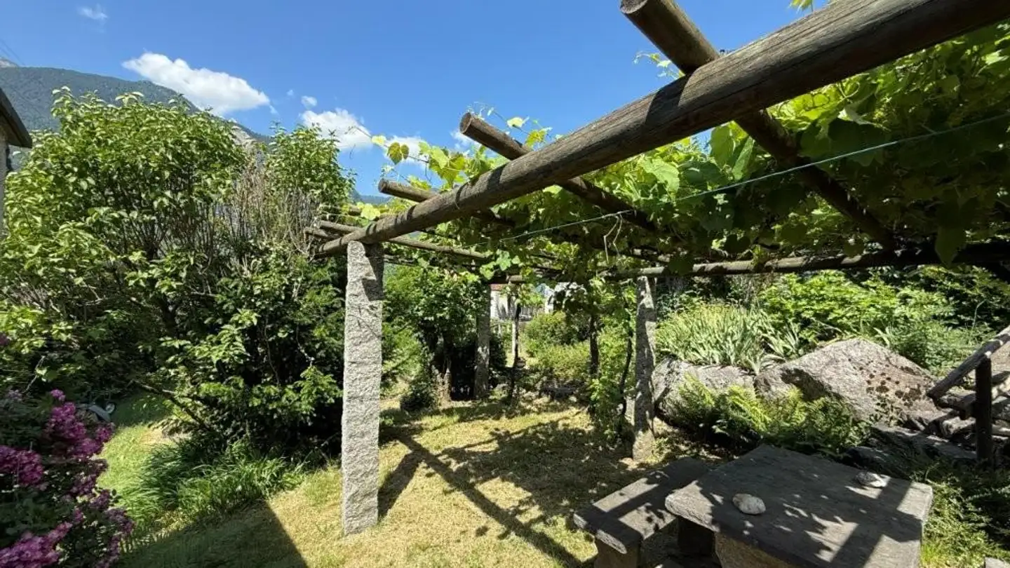 Terrain constructible à vendre - In Premuscián 2, 6702 Claro - Photo 4