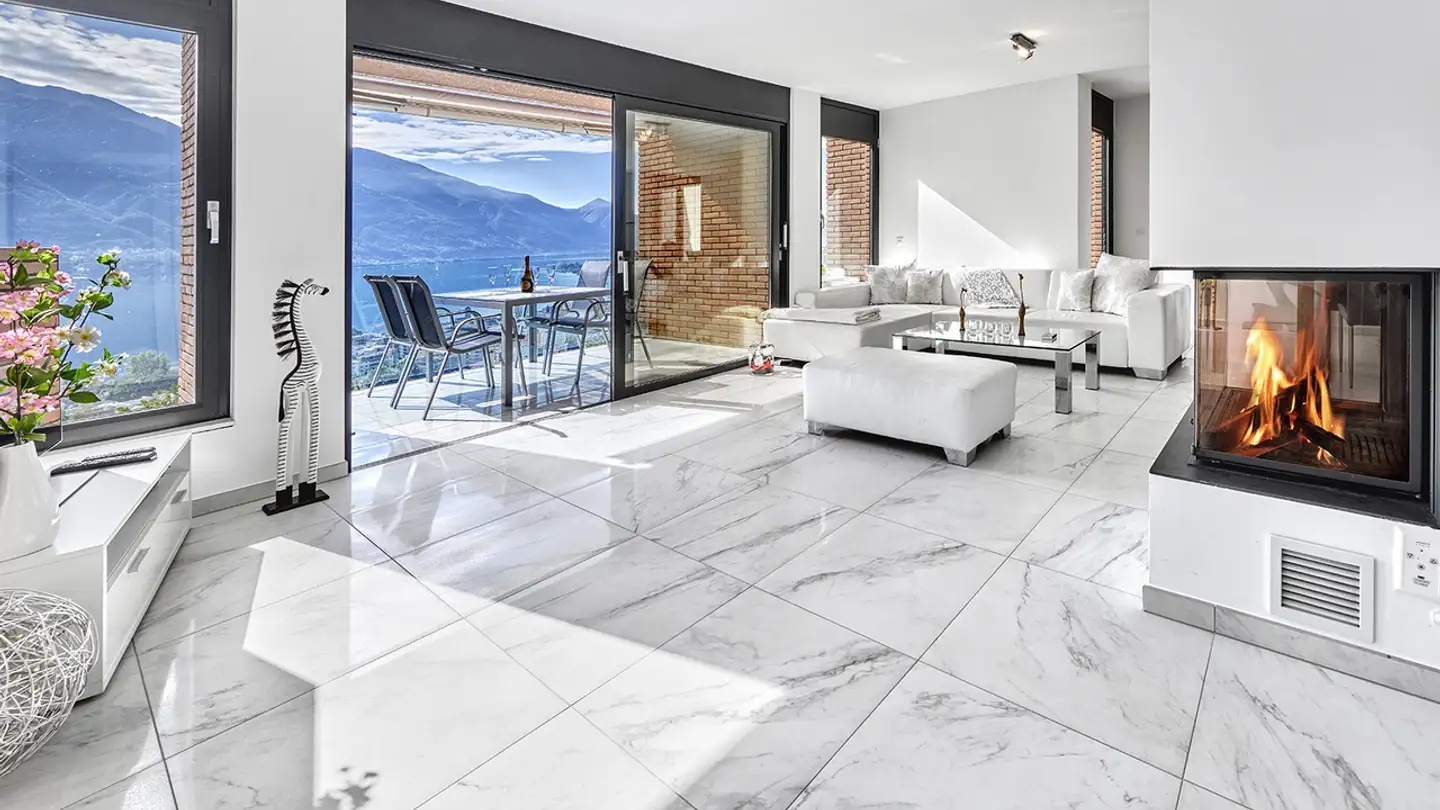 Einfamilienhaus kaufen - Via Dei Colli 49, 6648 Minusio - Foto 2