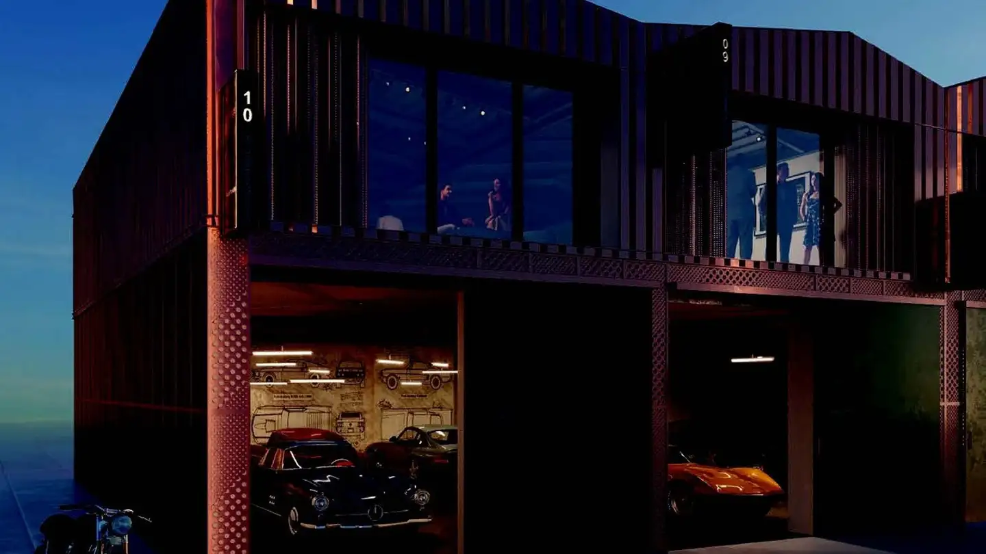 Commercial for rent - Chemin Des Lentillières, 1023 Crissier - Photo 4