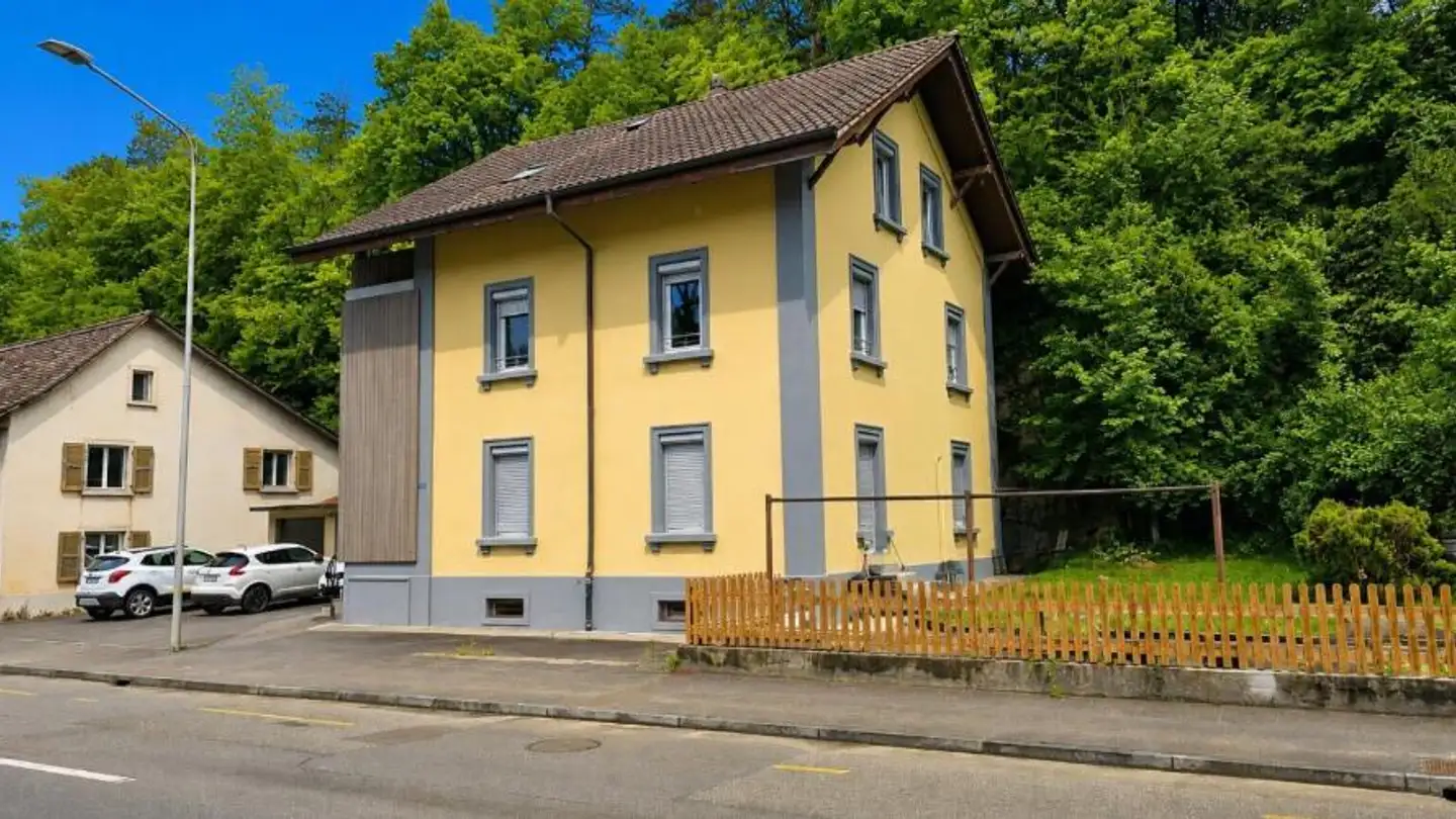Wohnung mieten - 2830 Courrendlin