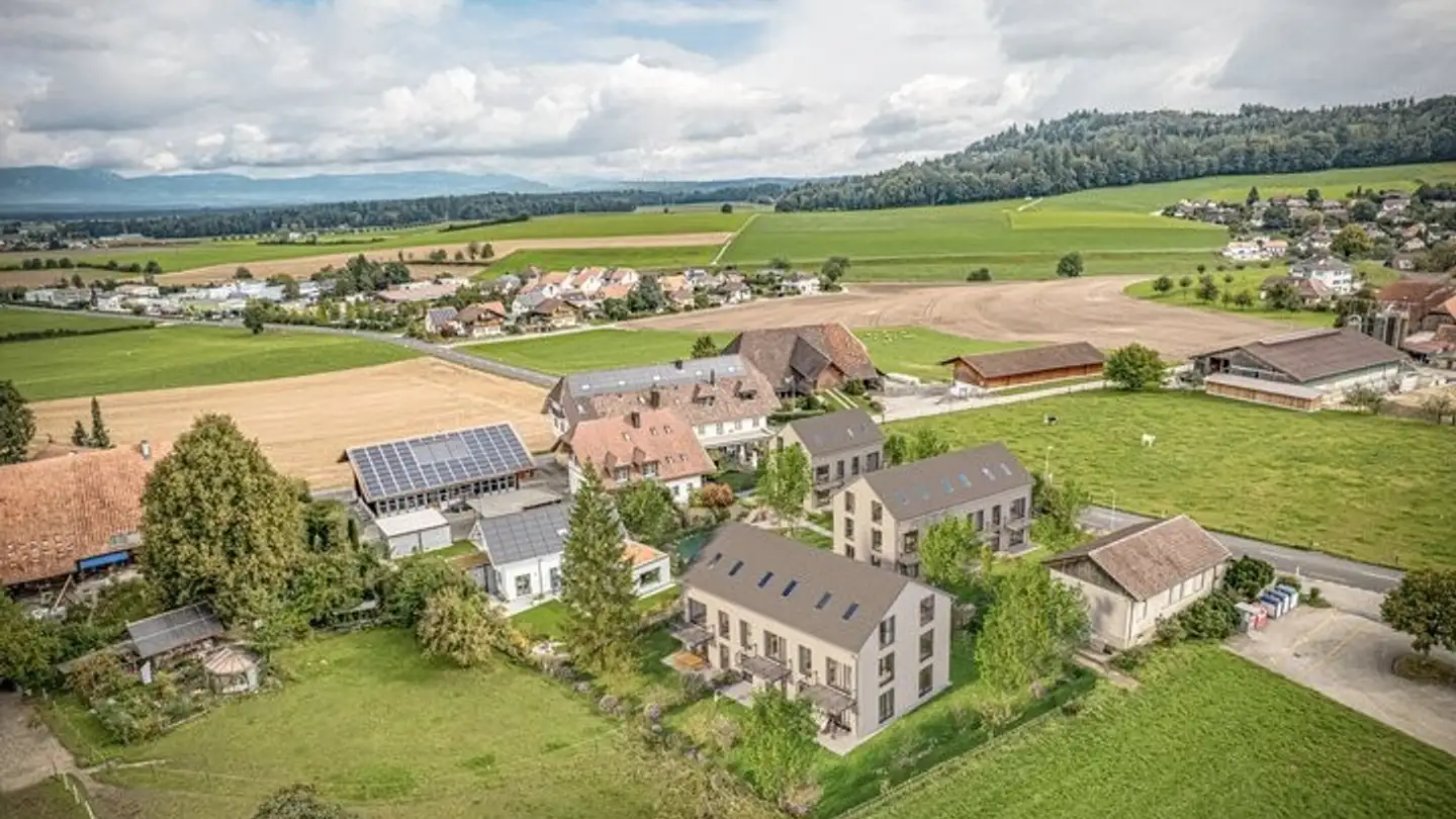 Appartamento in vendita - 3325 Hettiswil b. Hindelbank