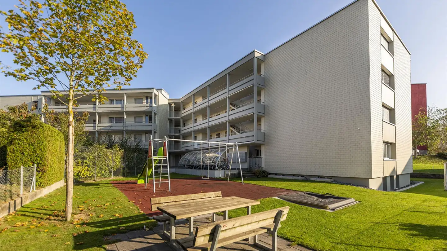 Appartamento in affitto - Berchtwilerstrasse 9, 6343 Rotkreuz