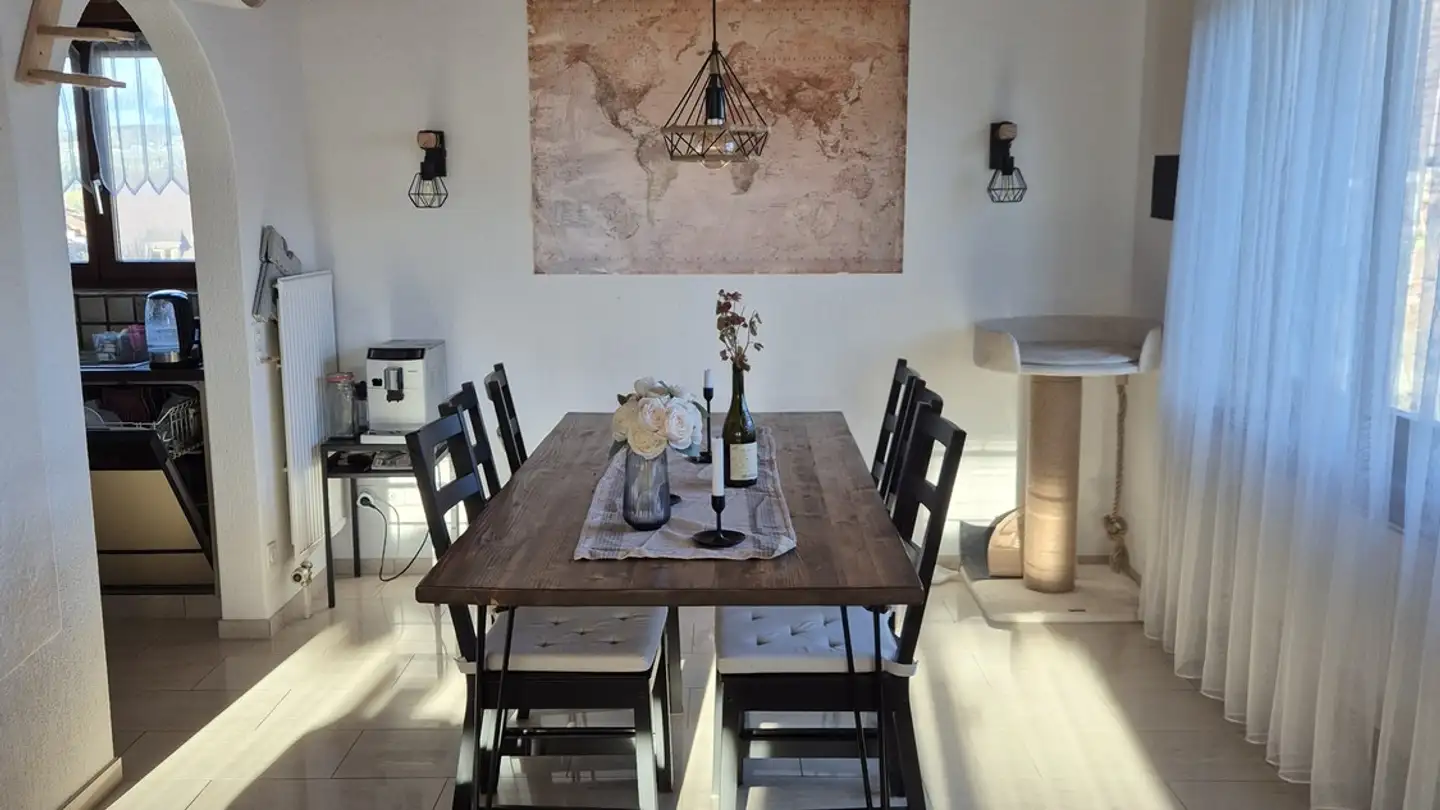 Casa singola in affitto - 5525 Fischbach-Göslikon - Photo 3