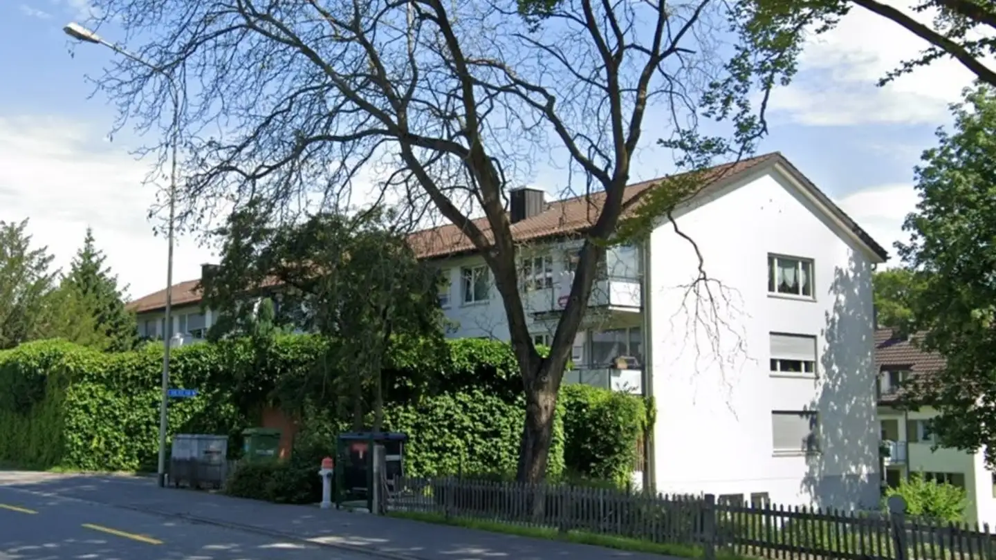 Apartment for rent - Zürcherstrasse 110, 8800 Thalwil