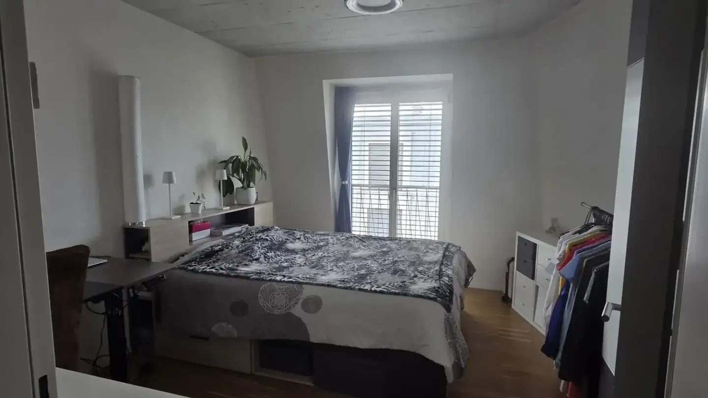 Chambre à louer - Feldspatgasse 3, 8180 Bülach - Photo 2