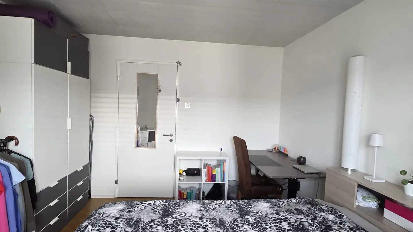 Zimmer mieten - Feldspatgasse 3, 8180 Bülach - Foto 3